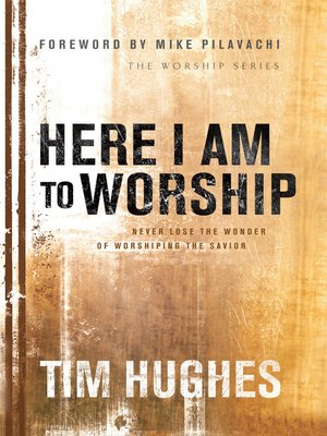 cover image of Here I Am to Worship